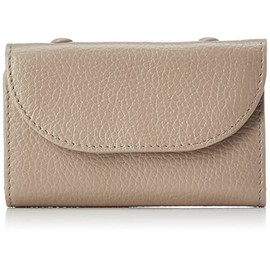Hazel Ha-2209-412 Women's Ha-2209-412 Key Case, grey beige