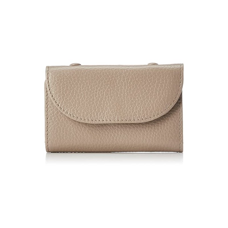 Hazel Ha-2209-412 Women's Ha-2209-412 Key Case, grey beige