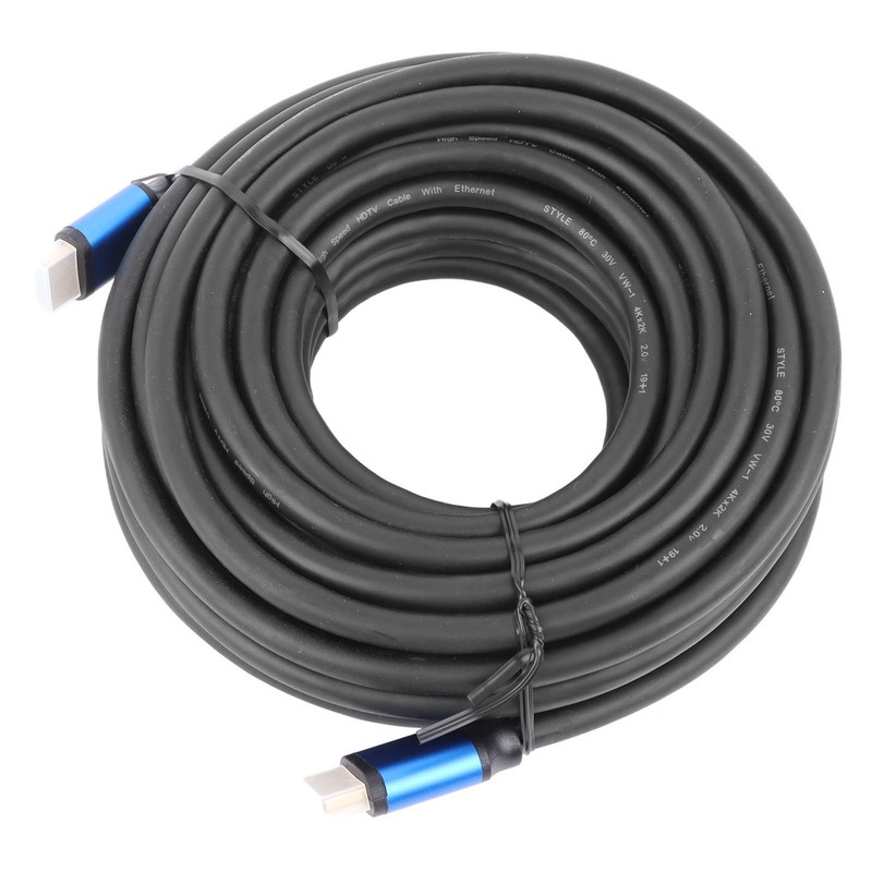 HD Multimedia Interface 2.0 Cable Interference Resistant 4Kx2K HDTV 2.0V