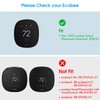 CaseBot Wall Plate for New 2025 ecobee Smart Thermostat Essential