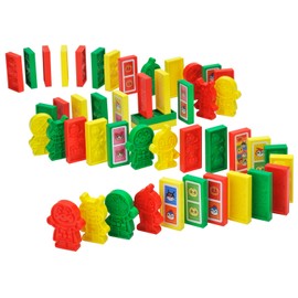 Anpanman's first Domino