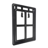 Pet Screen Door Professional Bite Resistant Free Access Lockable Dog
