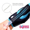 Orthotix Medically Approved - Short Semi-rigid Wrist & Thumb Brace/Support