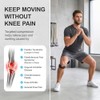 Precision Strap for Knee Comfortable and Breathable, Adjustable Strap for