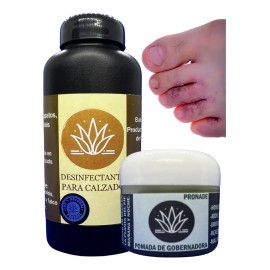 Pomada Gobernadora Pronade 60 G Antifúngico Pies