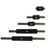 mitoharet 6-Pack Professional Outside Micrometer Set 0-6In / 0.0001In Precision
