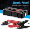 BIUBLE Jump Starter Car Jump Starter Auto Battery Booster Pack