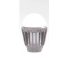 LED Mosquito Lantern / Pink Beige