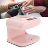 Secador uñas aire, Secador uñas ventilador 300W para esmalte uñas