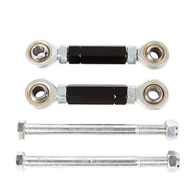 MZS Rear Suspension Lowering Links Kit Motorcycle Drop Link Adjustable Accessories Compatible with GSX1300R GSXR1300 GSXR 1300 Hayabusa 1999-2020