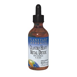 Cilantro Heavy Metal Detox, 4 fl oz (118.28 ml)