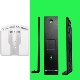 Replacement Remote Control Wall Hanger Assembly for TOTO Washlet Toilets and Bidets THU9852 A200 SN970M V1 TCF403RG TCF403RSW TCF403REG TCF403RESW THU9509 G500 MS970CEMFG TCF4731AT (Second Generation)