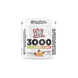 VMI Sports L-Carnitina 3000 En Polvo  3000 Mg De L-Carnitina  Frmula De Mxima Absorcin Para Apoyar El Metabolismo  Gran Sabor Para Hombres Y Mujeres  