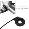 ECSiNG Electric Bicycle Pedal KT-V6L 6 Magnetic Sensor PAS Pedal
