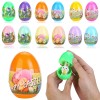 Juguete De Cápsula Abierta Con Forma De Conejo De Pascua