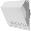 Vent Systems 8" Inch Air Supply Vent Cover with Rubber