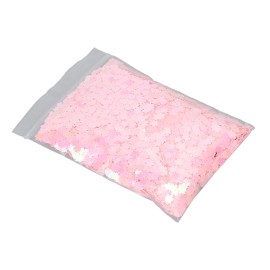 Unbranded Nail Art Sequins Safe PET Nail Glitter Sequins Charming Sheen Cherry Flower