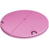 Soozier Foldable Pole Dance Crash Mat w/ Handles, Pink