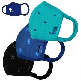 Ivis 3500 Fashion 3D Mask 6(SP)-S 11497 Random 1pc 10ea