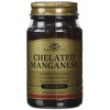 Solgar Chelated Manganese Tablets - Pack of 100