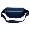 Pepe Jeans Noni Denim Waist Bag Blue 22 x 12
