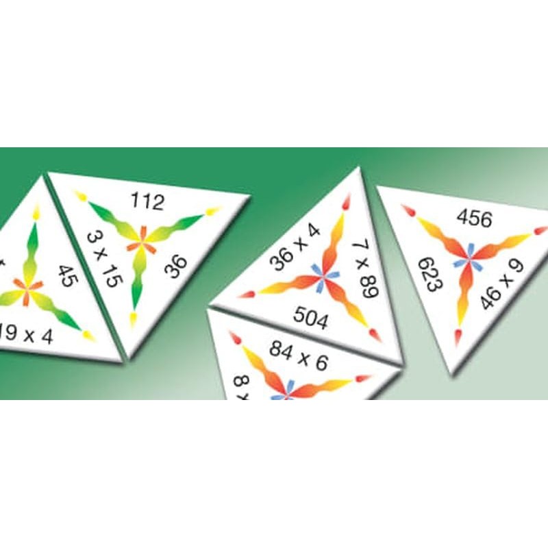 SCHUBITRIX Mathematik: Multiplikation bis 1000