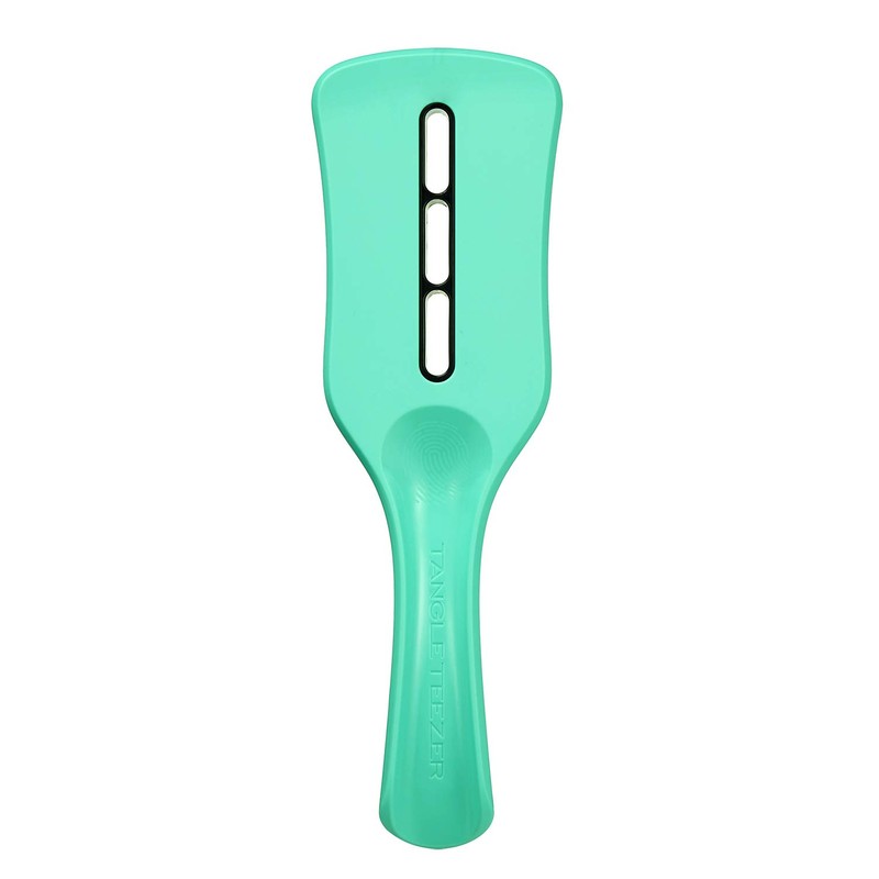 Easy Dry Tangle Teaser, Blow Brush, Macaron Mint
