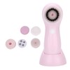 6-In-1 Face Cleaning Brush USB Charging Face Deep Cleansing Machine
