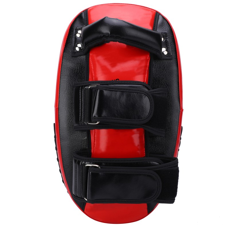 Durable PU Arc Kick Pad Training Foot Target for Boxing
