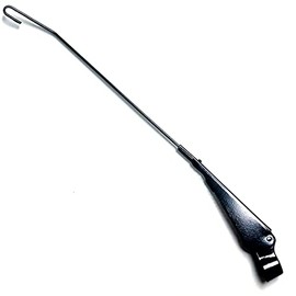 Pirate Mfg Wiper Arm, Left or Right Side, Compatible with Volkswagen Transporter/Bus 1969-1979