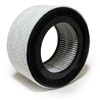 Nispira 3-in-1 True HEPA Carbon Filter Replacement Compatible with Crane