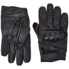 Knuckle protection Security Police LEATHER TACTICAL GLOVES (XXL)