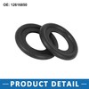 A ABSOPRO 50 pieces 12616850 oil drain screws seals for