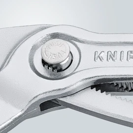 Knipex 87 03 300 Water Pump Pliers "Cobra" 11,81" chrome plated