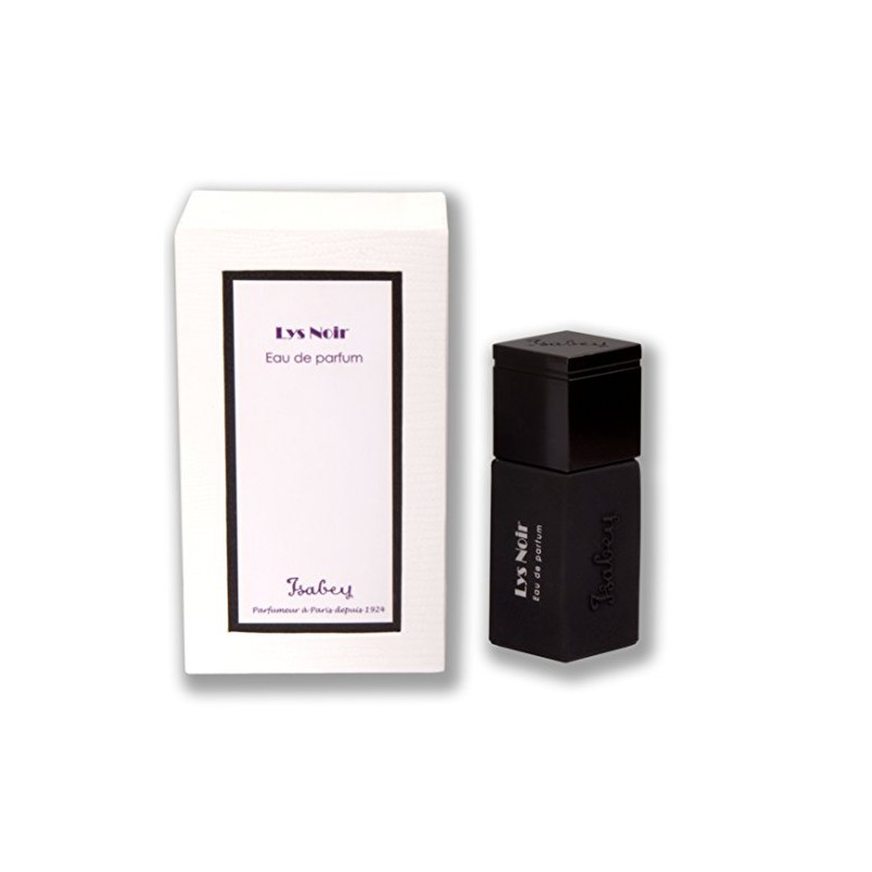 Isabey Paris Lys Noir Eau de Parfum - 10 ml