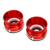 1 Pair NAB Reel Hub Adapters 10 Inch Opener Polishing