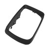 2PCS Car Rearview Mirror Frame Left Right Impact Resistant Protective