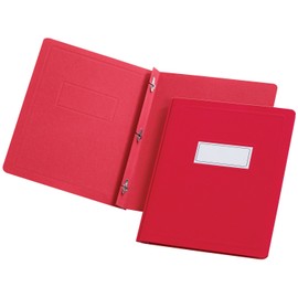 Oxford Report Covers with Embossed Border & Panel