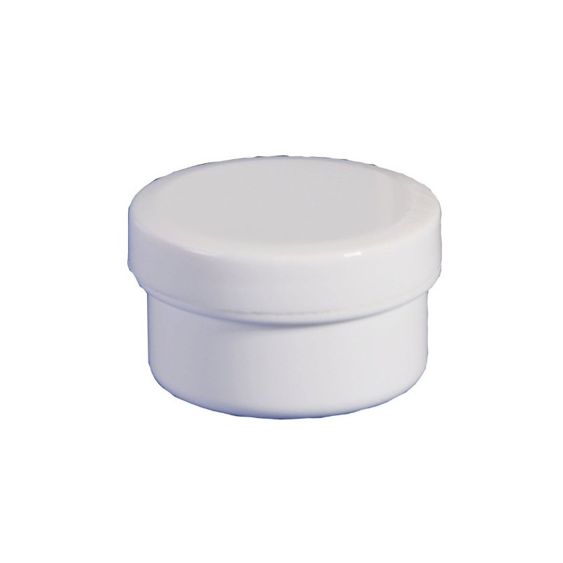 50 Ointment Cans, Ointment Box 5 g 6 ml Lid