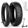 Cooryda 8.5'' Tire&Tube,8 1/2×2 Electric Scooter Tire Replacement Wheels for