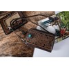 Montana West Crossbody Cell Phone Purse For Women Western Style