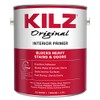 KILZ Original White Flat Oil-Based Primer 1 Gal. - Total