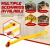 G GREENLY-AG 29" HayKnife, Farm Tool for Efficient Hay Handling,