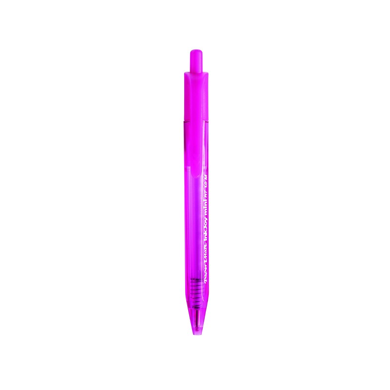 Paper Mate InkJoy Mini Retractable Ballpoint Pens, Medium Point, Assorted,
