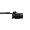 Akozon Car Bluetooth Microphone Interface Converter AUX Cable Adapter Cable