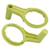 BERPSE 312283001 String Trimmer Handle/Crank Handle Assy for Ryobi Homelite