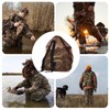 Turkey Decoy Bag,Turkey Waterfowl Hunting Bag - Lightweight Storage Backpack