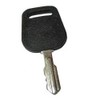 BEAR FLAG EDITION for Ignition Key Replacement Fits for Husqvarna