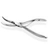 ADROIT 8" (20.3 cm) Stainless Steel Angled Needle Nose Pliers