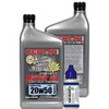 Cerma Ceramic Synthetic Oil Value Package for Motorcycles 2 Quarts
